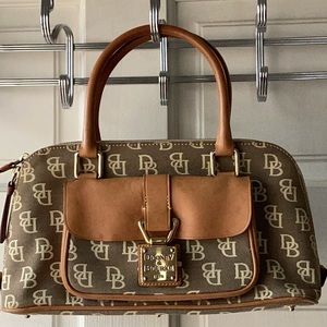 Used Dooney & Bourke purse